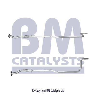 Exhaust Pipe